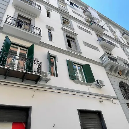 Apartment Dimora Villapiano, Al Centro Di *