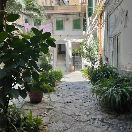 Dimora Villapiano, Al Centro Di Apartment Naples