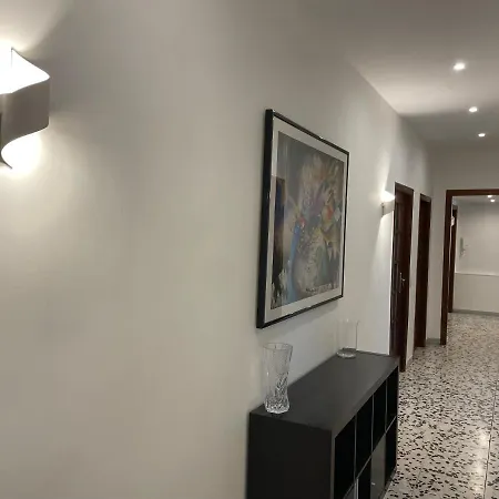 Apartment Dimora Villapiano, Al Centro Di