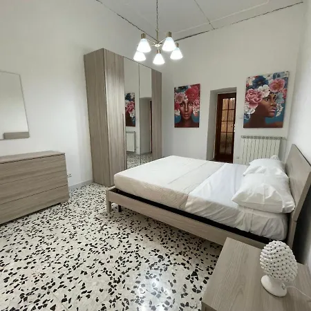 Dimora Villapiano, Al Centro Di Apartment
