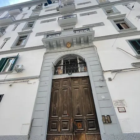 Apartment Dimora Villapiano, Al Centro Di Naples