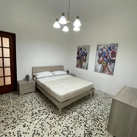 Dimora Villapiano, Al Centro Di *