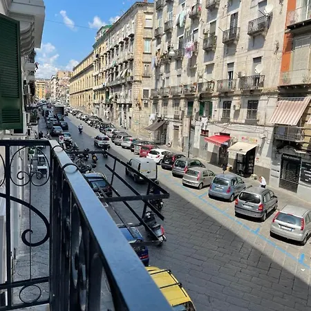 Dimora Villapiano, Al Centro Di Naples