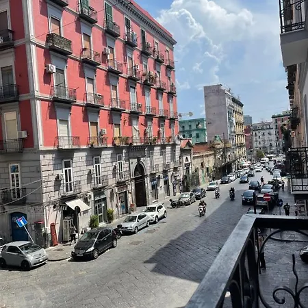 Dimora Villapiano, Al Centro Di * Naples